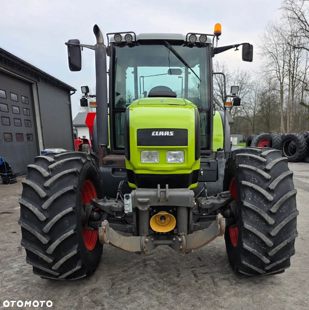 Claas Ares 826 RZ - 2