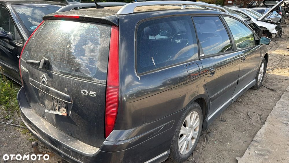 Citroen C5 kombi 2005r. 152KW 3.0 benzyna Cały na Części - 2