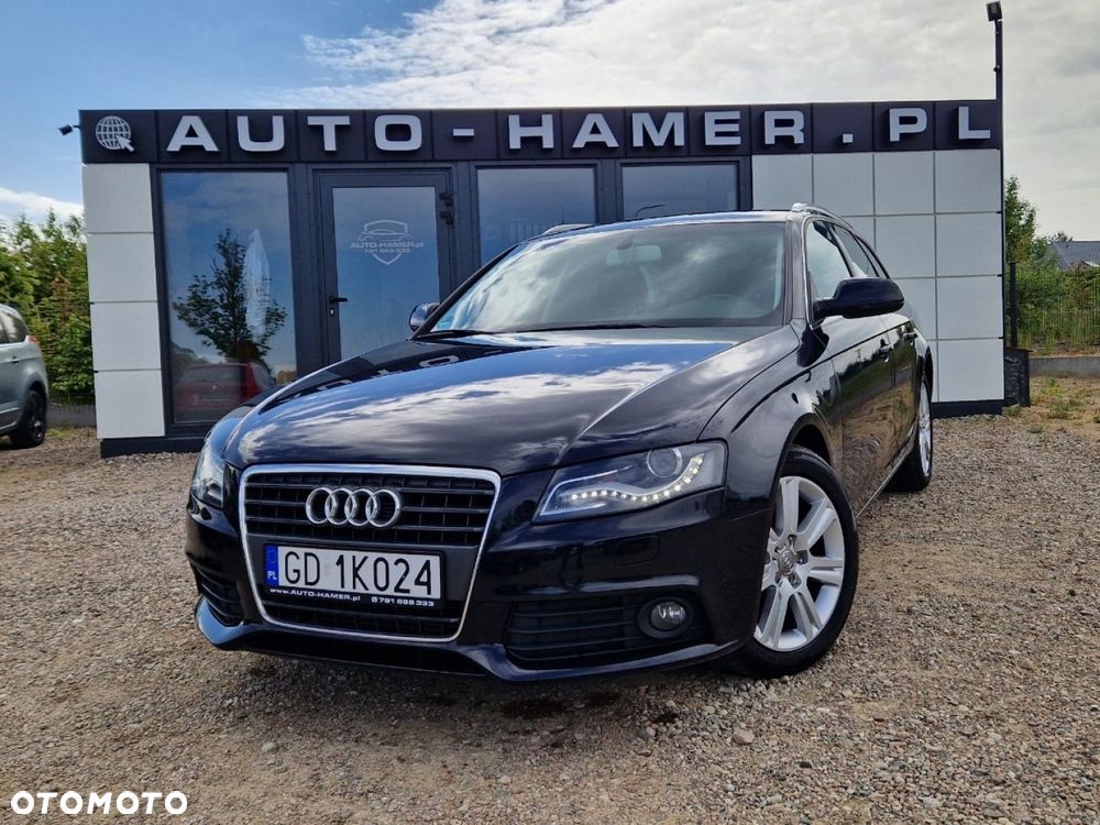 Audi A4 Avant 1.8 TFSI multitronic Attraction - 1