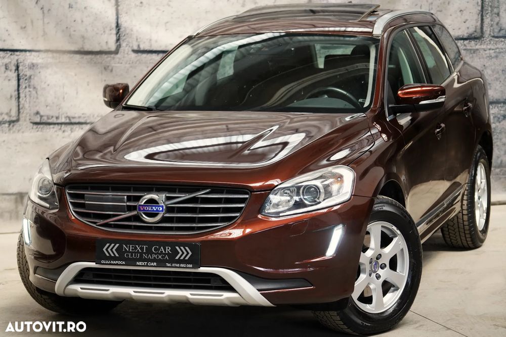 Volvo XC 60 D4 Geartronic Ocean Race - 3