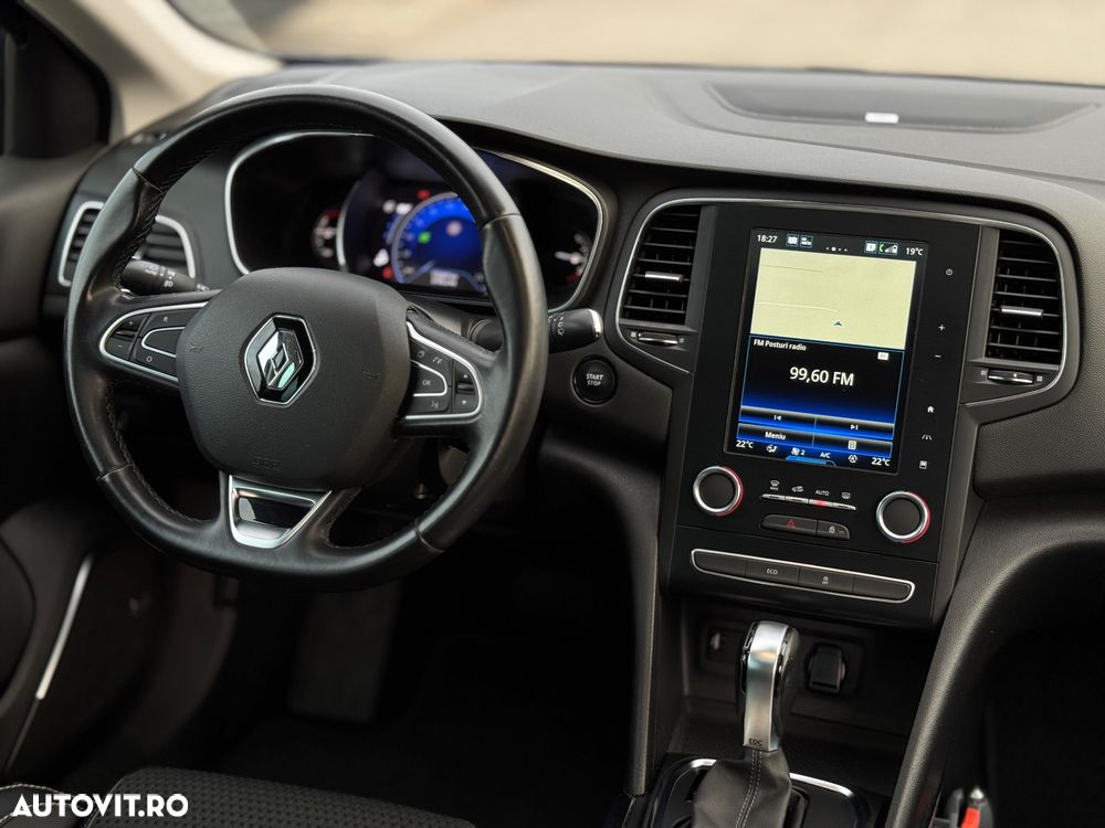 Renault Megane Grandtour ENERGY TCe 140 EDC BOSE EDITION - 6