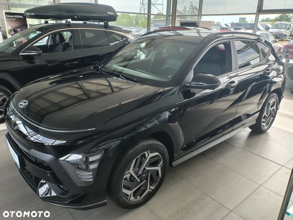 Hyundai Kona 1.6 GDI Hybrid N-Line DCT - 1