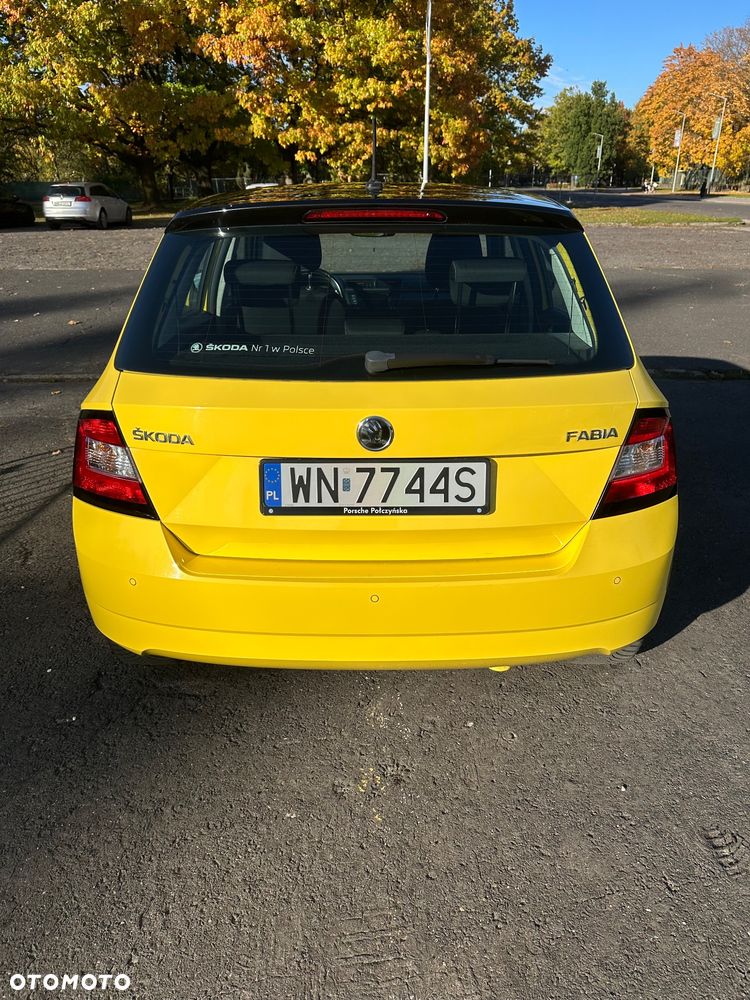 Skoda Fabia - 6