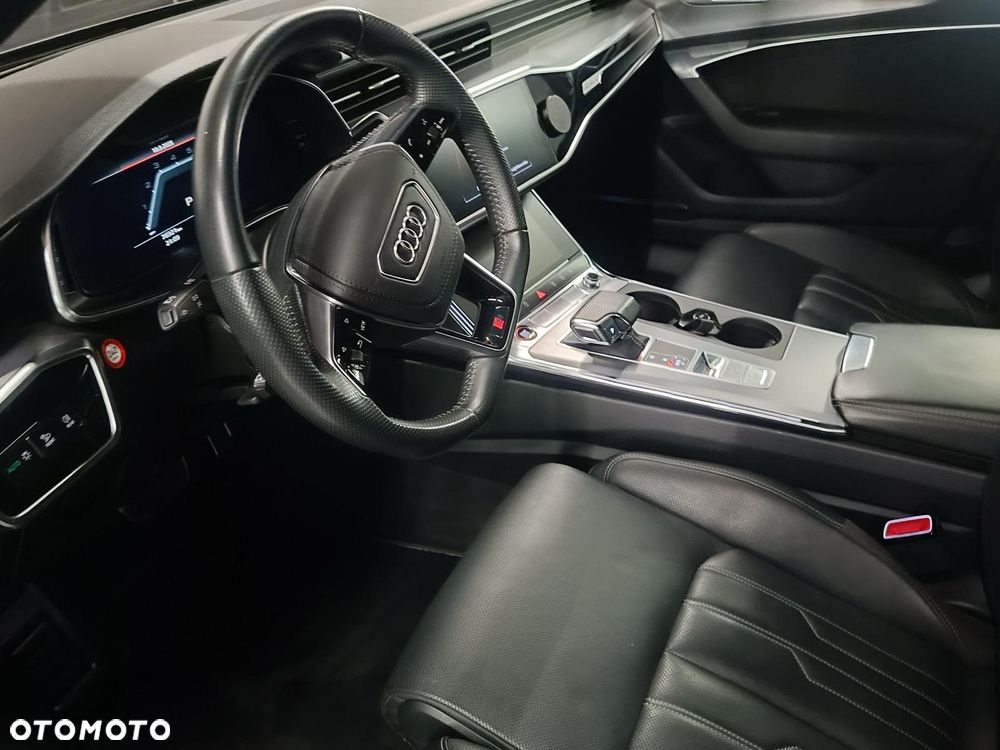 Audi S6 Avant - 11