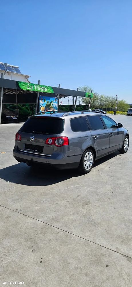 Volkswagen Passat Variant 2.0 TDI DPF - 18
