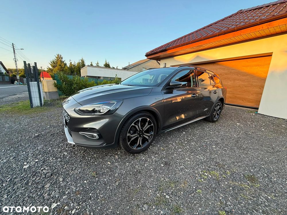 Ford Focus 2.0 EcoBlue Active X - 3