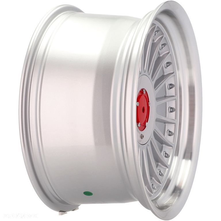 4x Felgi 17 m.in. do BMW Alpina 3 E36 E46 E90 E91 E92 5 E34 E39 E60 7 E23 E38 E65 - 7307F - 5