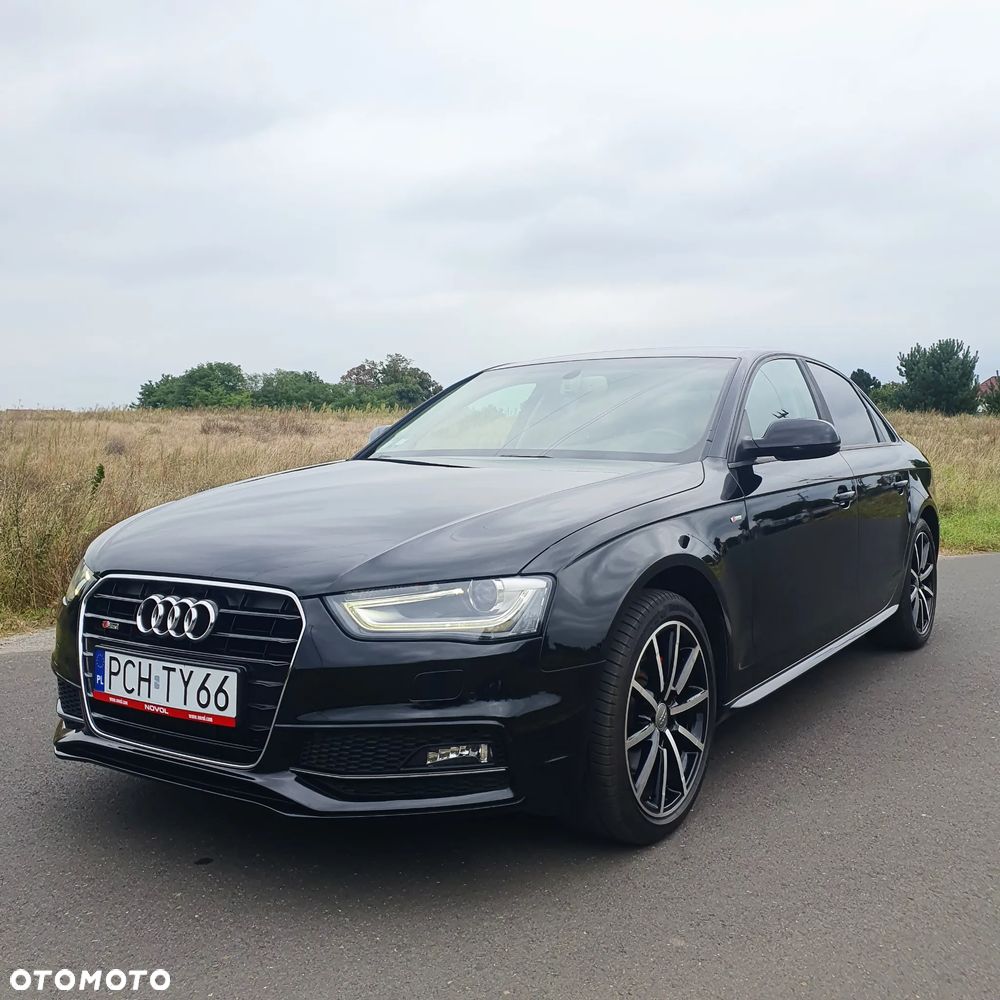Audi A4 Limousine 2.0 TDI clean diesel - 1