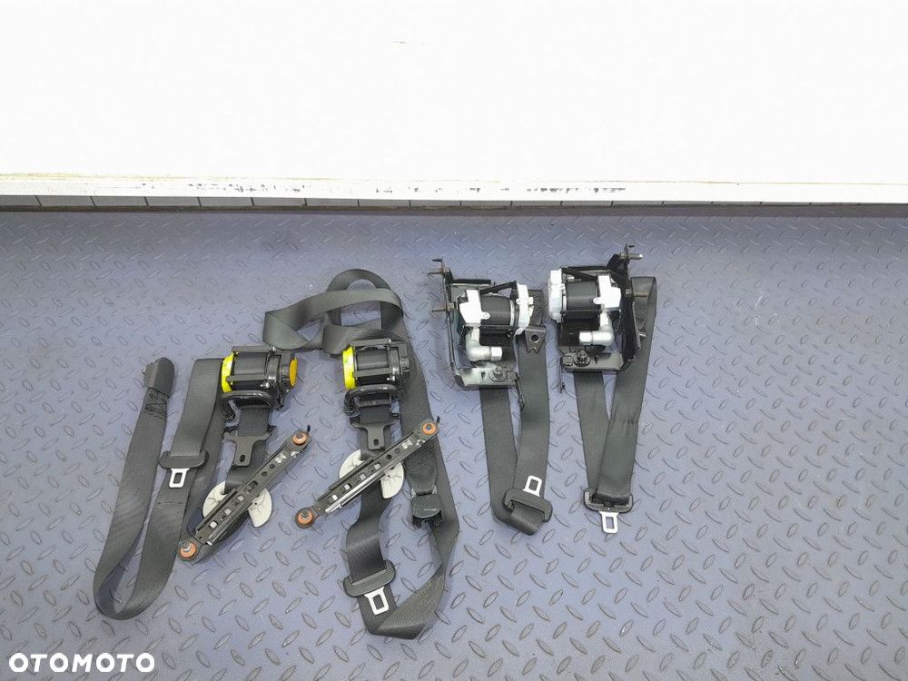 KIA CEED III LIFT DESKA ROZDZIELCZA PODUSZKI PASY DO REGENERACJI - 6