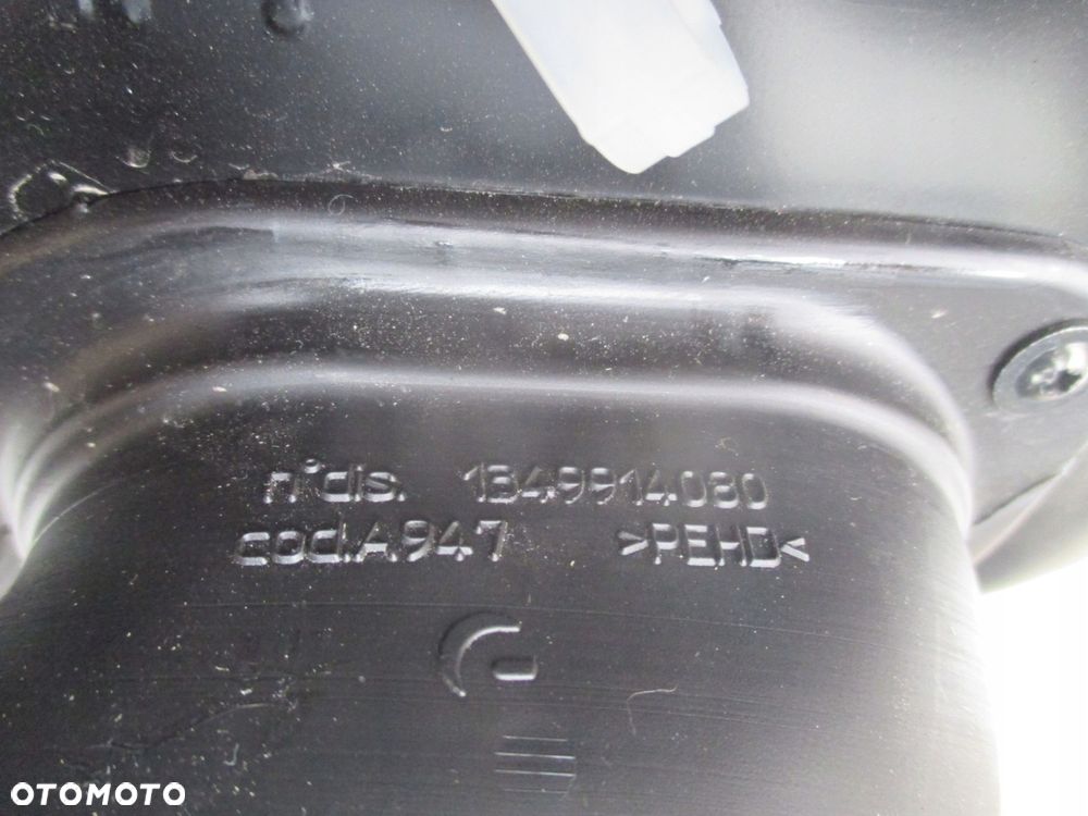 kolanko pasa rura wąż ducato jumper 2.2 2.3 3.0 - 3