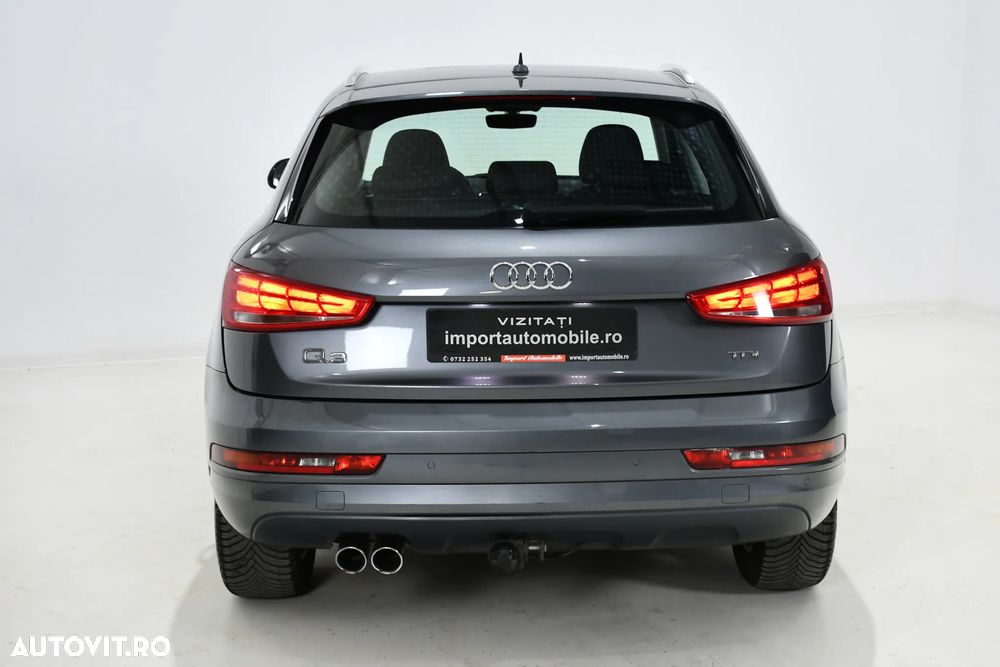 Audi Q3 2.0 TDI Sport - 11