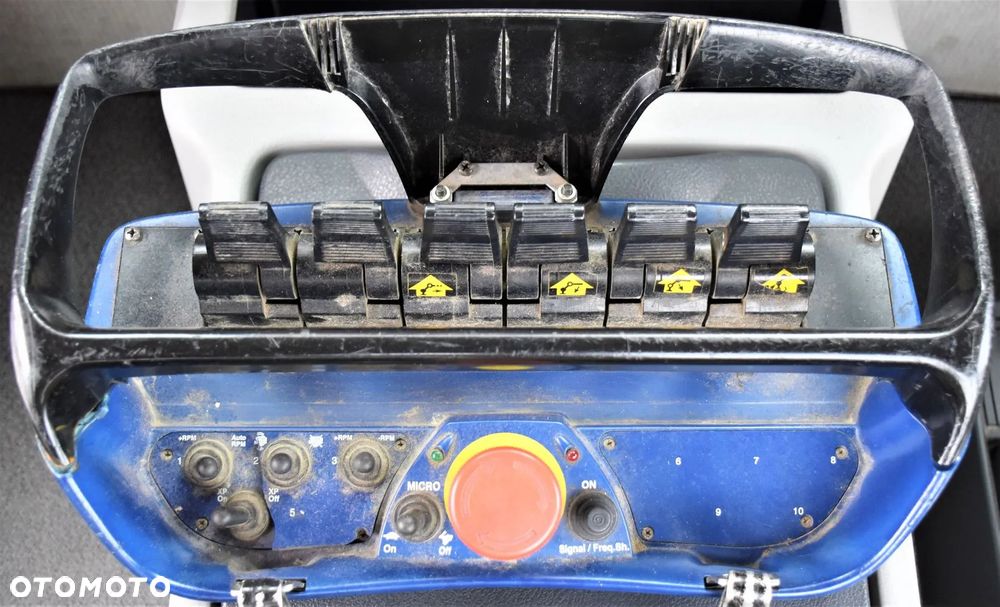 Renault Premium 320 DXI*Skrzynia 8,30m*FASSI F130A - 13