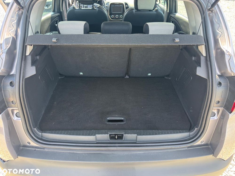Renault Captur (ENERGY) dCi 90 EDC BOSE EDITION - 13