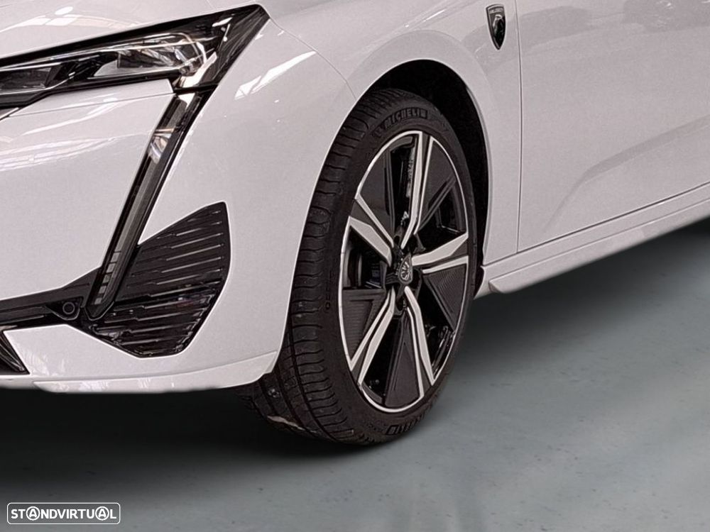 Peugeot 308 1.2 PureTech GT EAT8 - 15