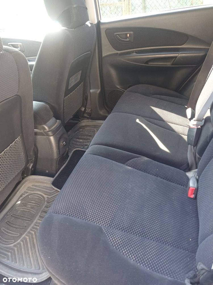 Hyundai Tucson 2.0 CRDi VGT 4WD GLS - 11