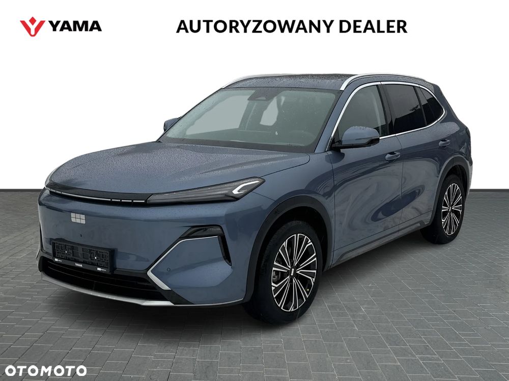 Geely Starray EM-i 1.5 PHEV Max - 1