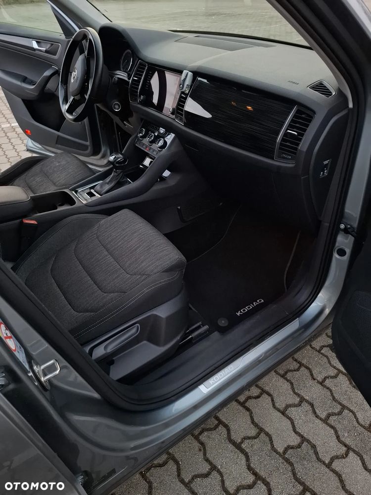 Skoda Kodiaq 2.0 TDI 4x4 Style DSG - 14
