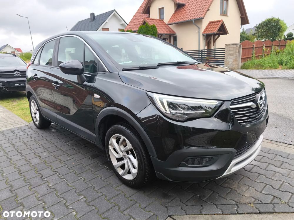 Opel Crossland X 1.2 Start/Stop Innovation - 1