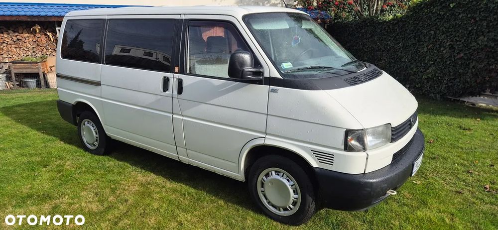 Volkswagen Transporter T4 TD - 1