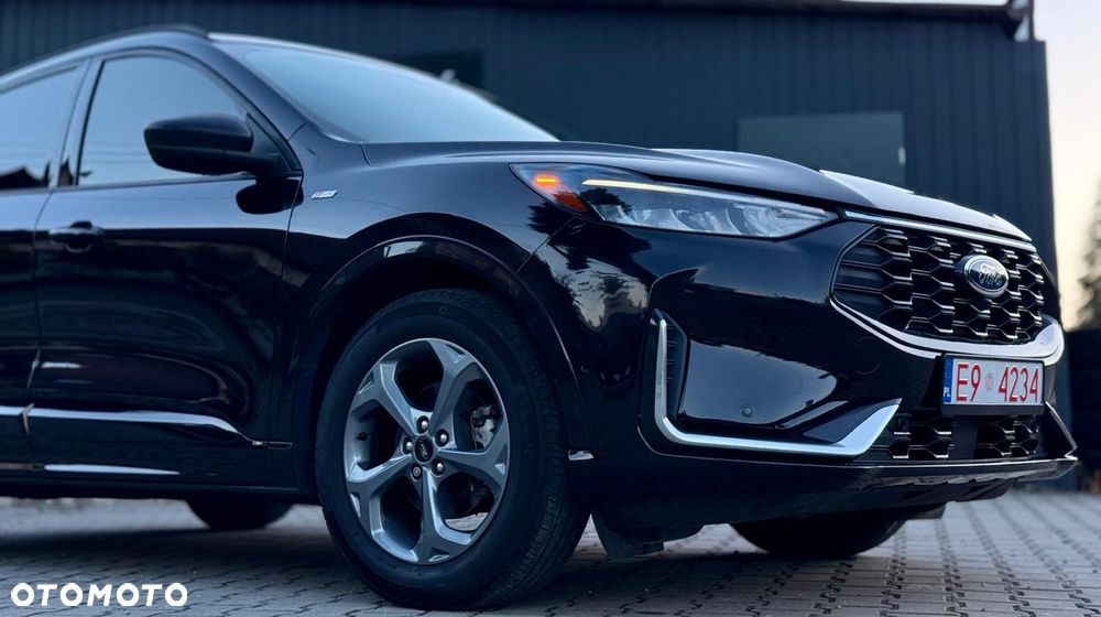 Ford Escape - 1