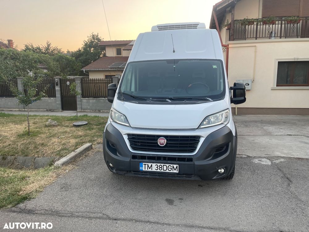 Fiat Ducato 3.0 - 3