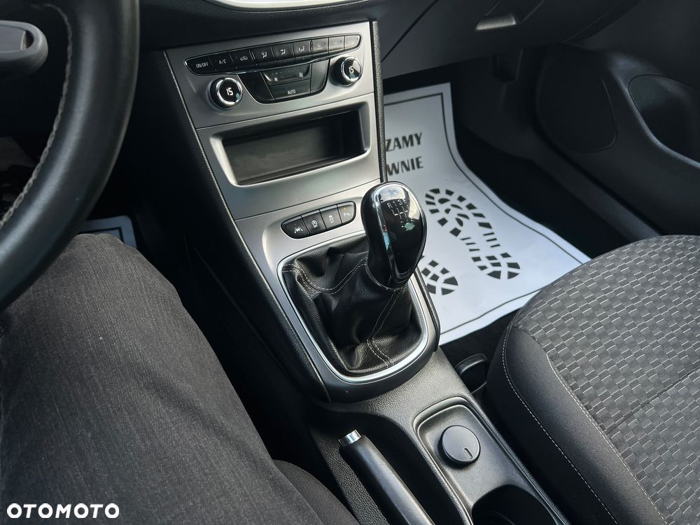 Opel Astra 2019
