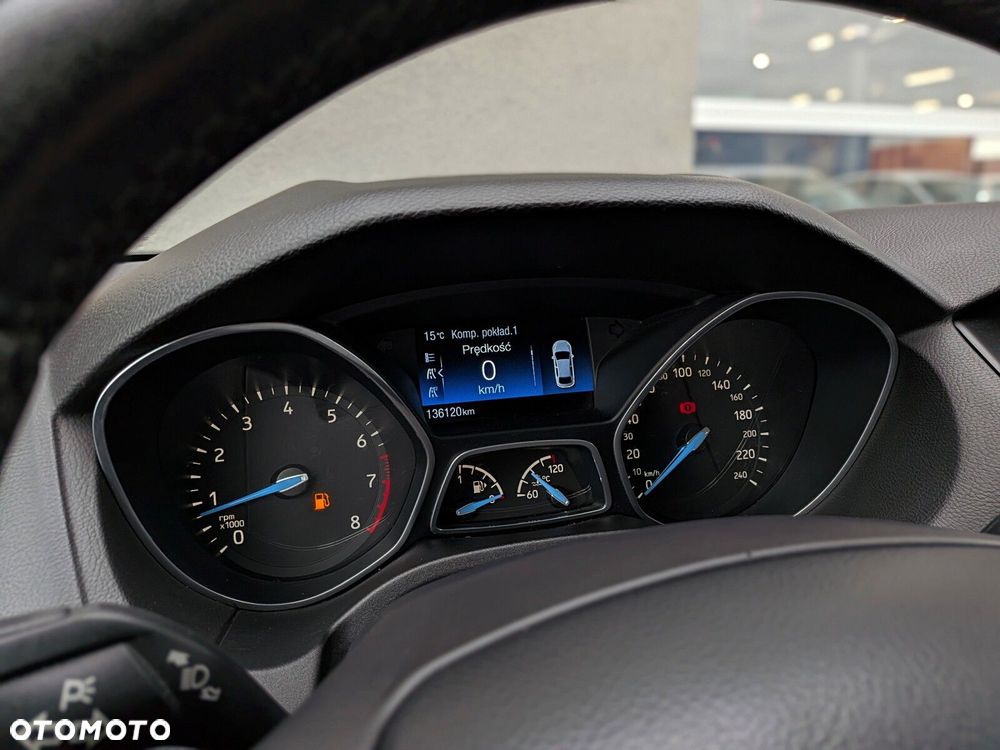 Ford Focus 1.5 EcoBoost ST-Line Black ASS - 21