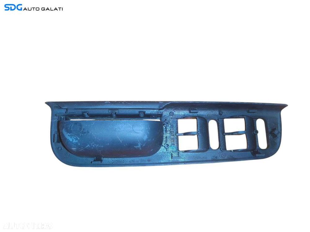 Ornament Plastic Maner Suport Buton Butoane Reglaj Geamuri Oglinzi Volkswagen Golf 4 1998 - 2006 Cod 3B1867171E [LR1785] - 3