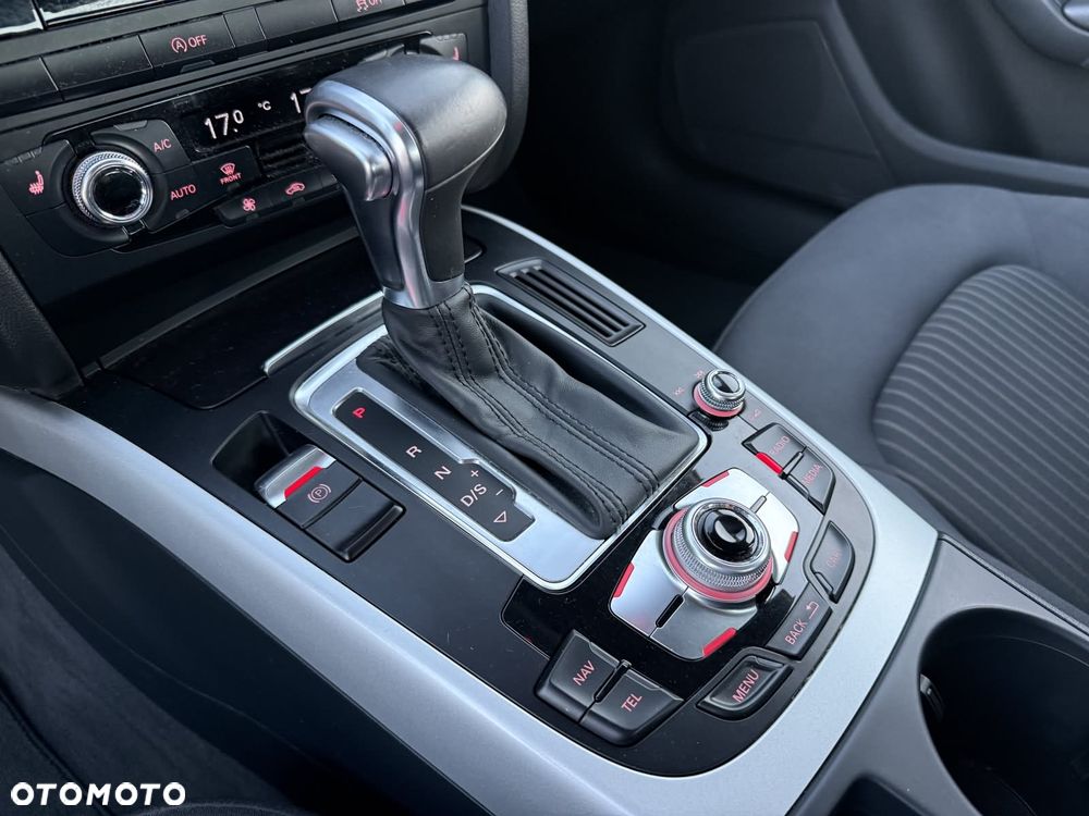 Audi A4 Limousine 1.8 TFSI Multitronic - 31