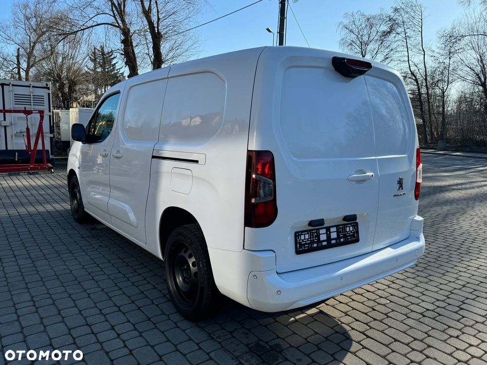 Peugeot Partner - 6