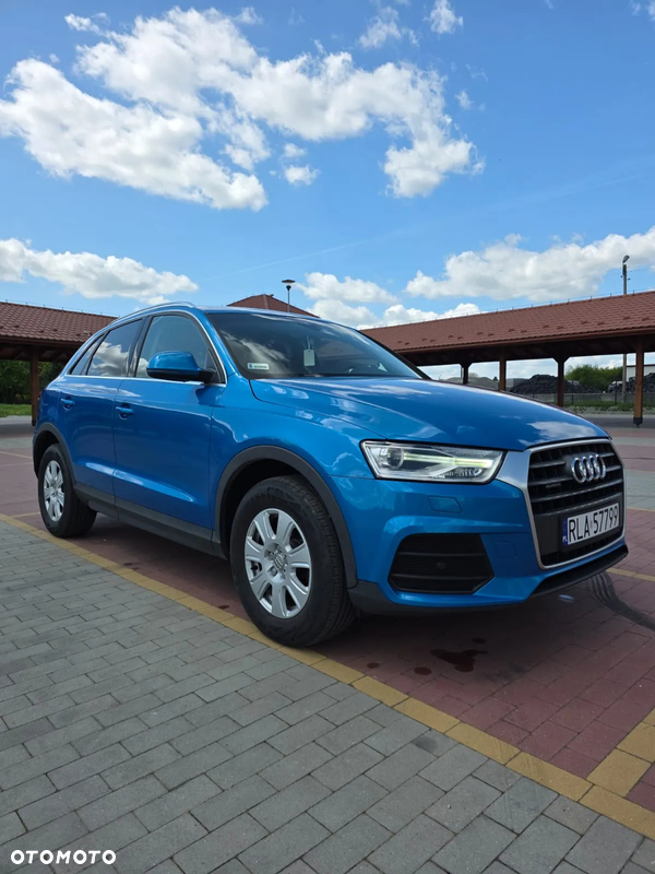 Audi Q3 2.0 TDI Quattro