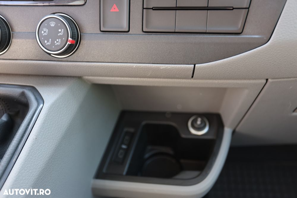 Volkswagen Transporter T6.1 Lang - 13