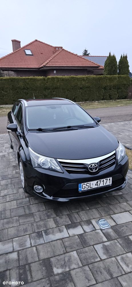 Toyota Avensis 2.0 D-4D Active - 1