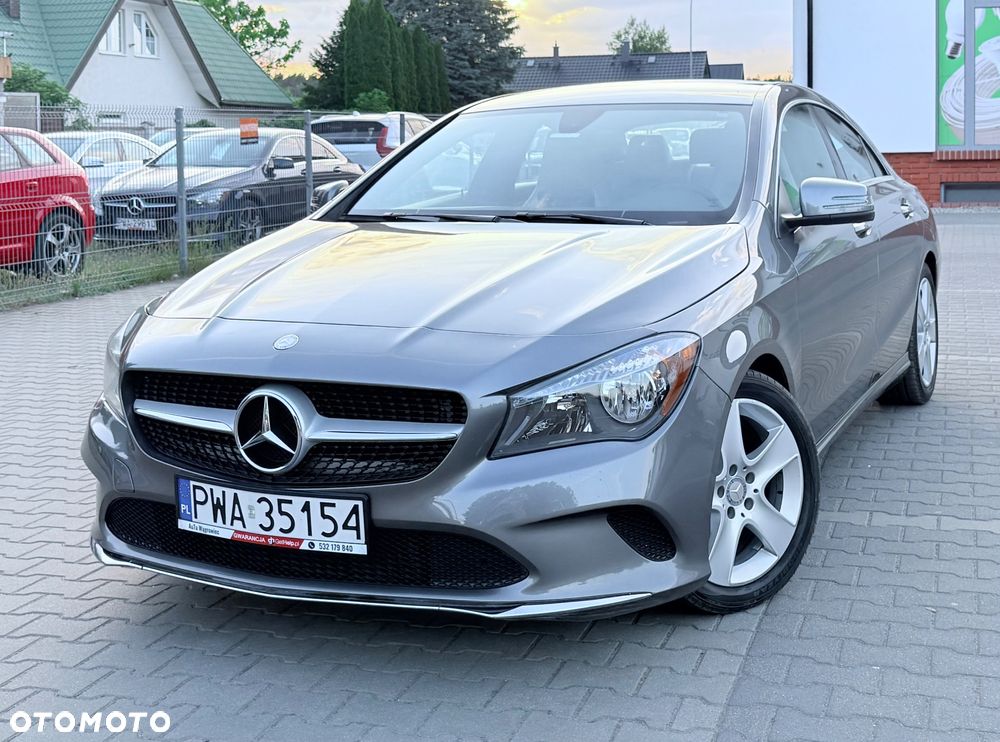 Mercedes-Benz CLA 250 7G-DCT AMG Line - 16