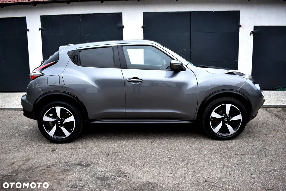 Nissan Juke 1.2 DIG-T N-Vision EU6 - 17
