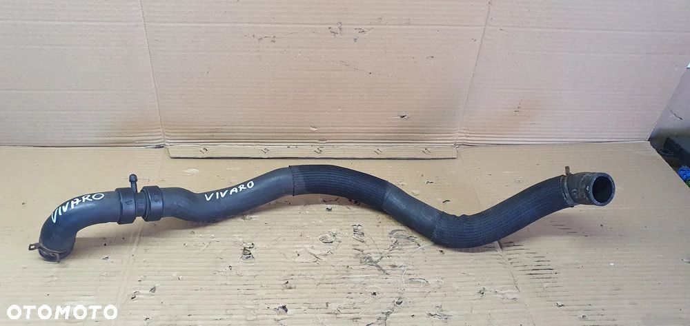 Wąż przewód płynu wody Opel Vivaro B Trafic III 1.6 DCI - 1