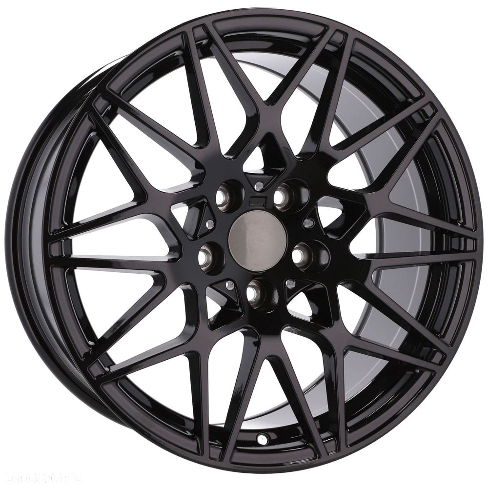 4x Felgi Kute 17 m.in. do BMW 2 G42 3 G20 G21 4 G22 G23 5 G30 G31 6 G32 7 G12 G11 - XF023 (B5167) - 10