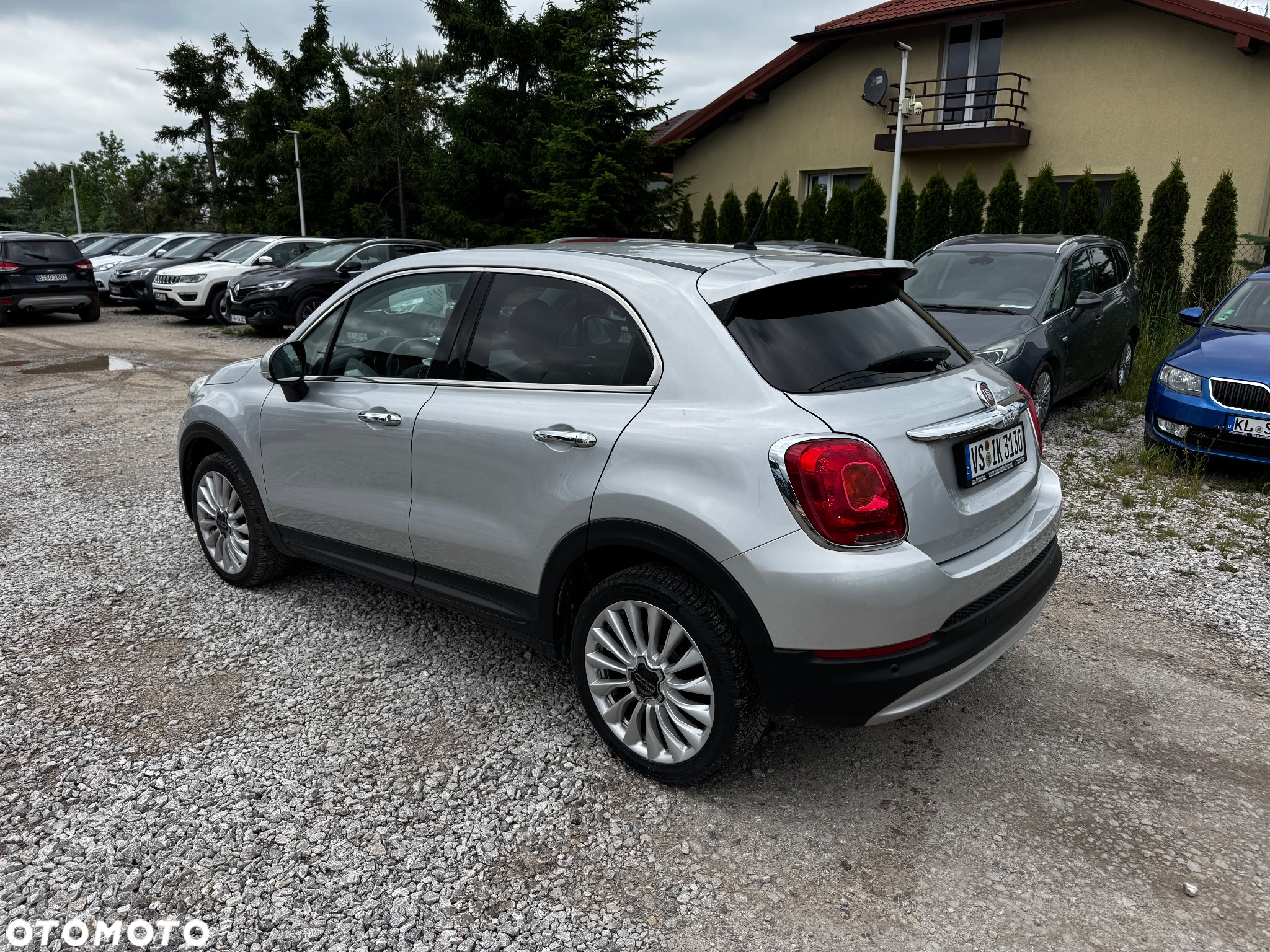 Fiat 500X 1.4 MultiAir Lounge - 16