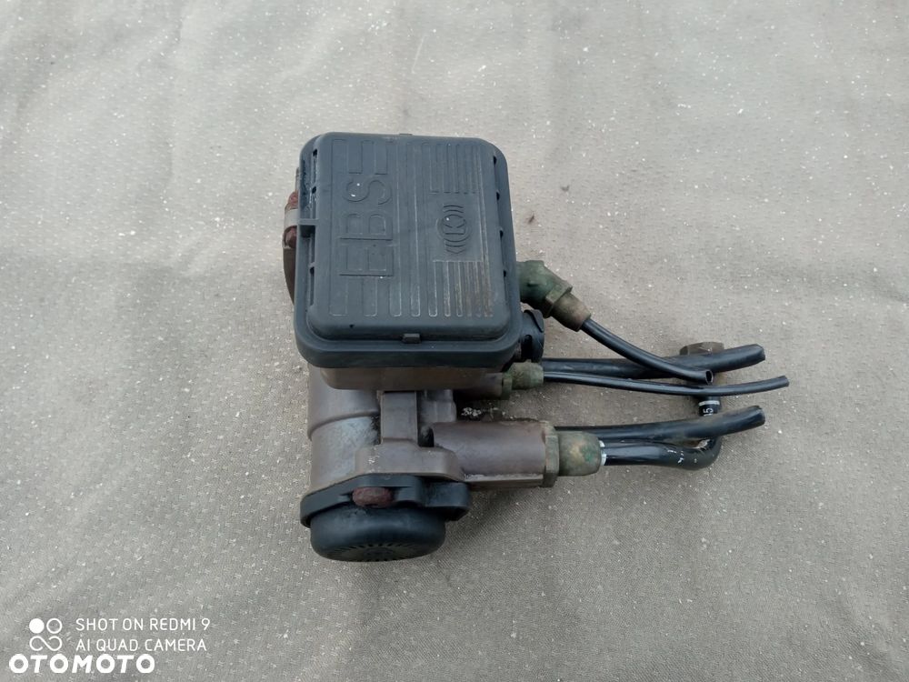 zawór, modulator EBS SCANIA R nr K020622, nr 1879274 - 5