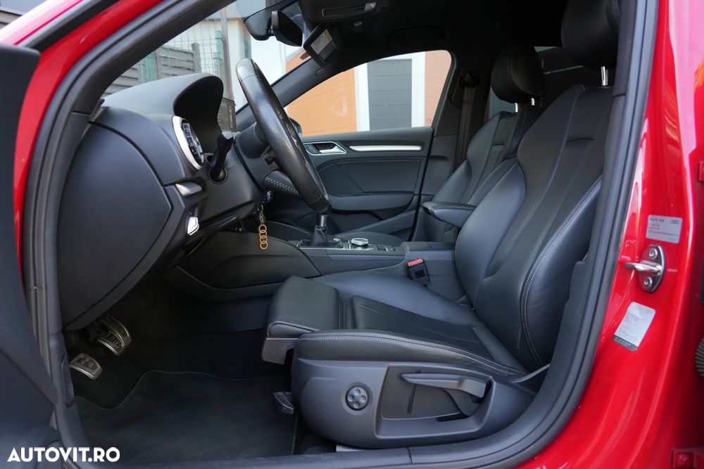 Audi A3 2.0 TDI (clean diesel) quattro S line Sportpaket - 9