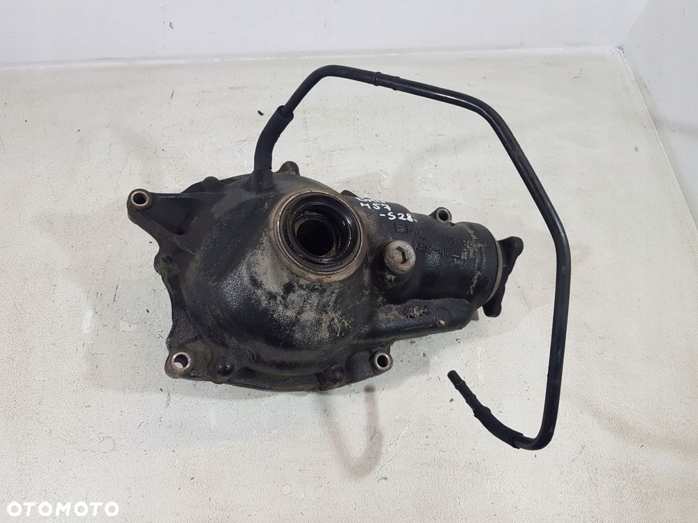 most przedni dyferencjał 1428641 3.0 d bmw x5 e53 m57d30 4x4 3.73 - 1