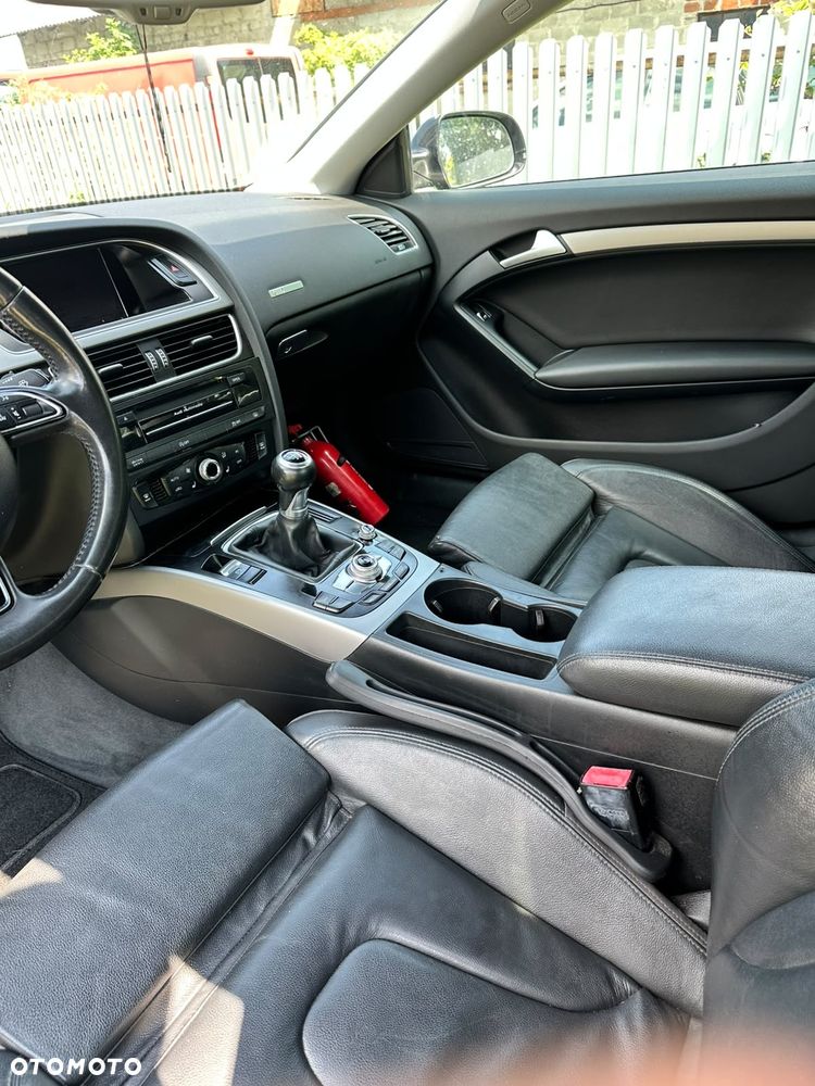 Audi A5 Coupé 2.0 TDI - 9