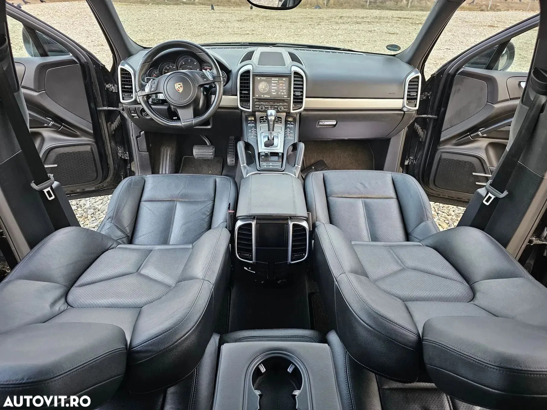 Porsche Cayenne Diesel Platinum Edition - 6
