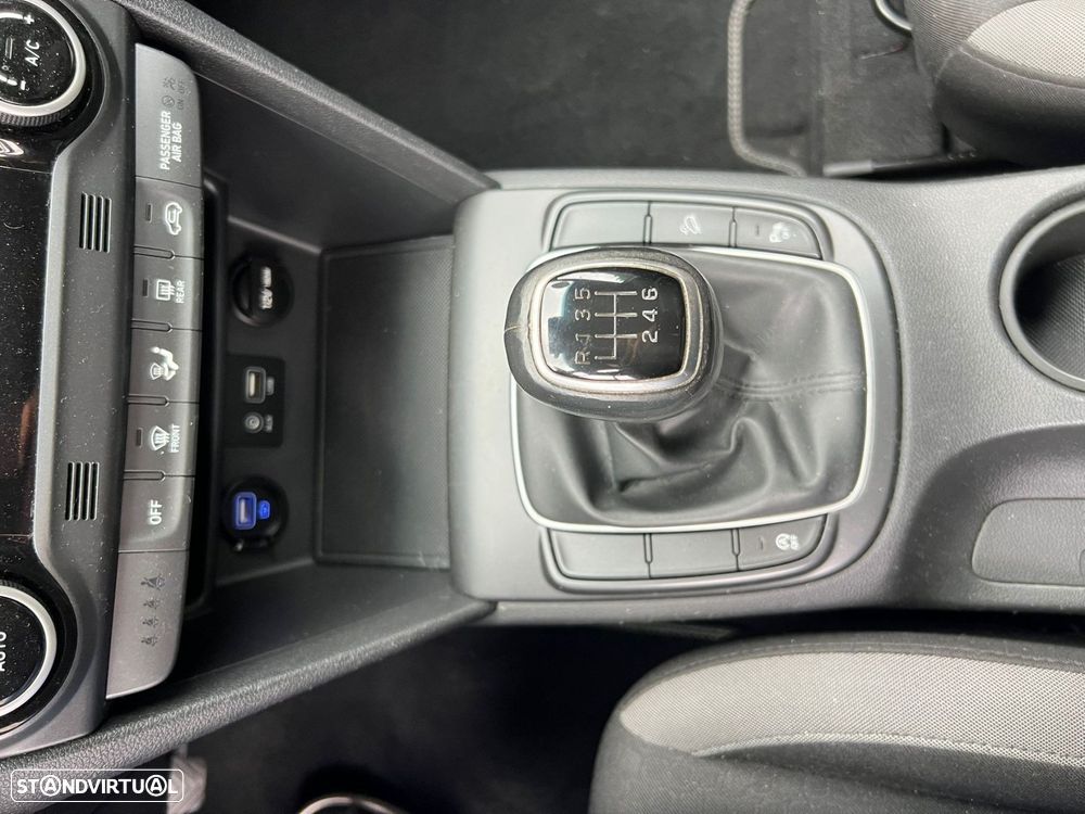 Hyundai Kauai 1.6 CRDi Premium - 19