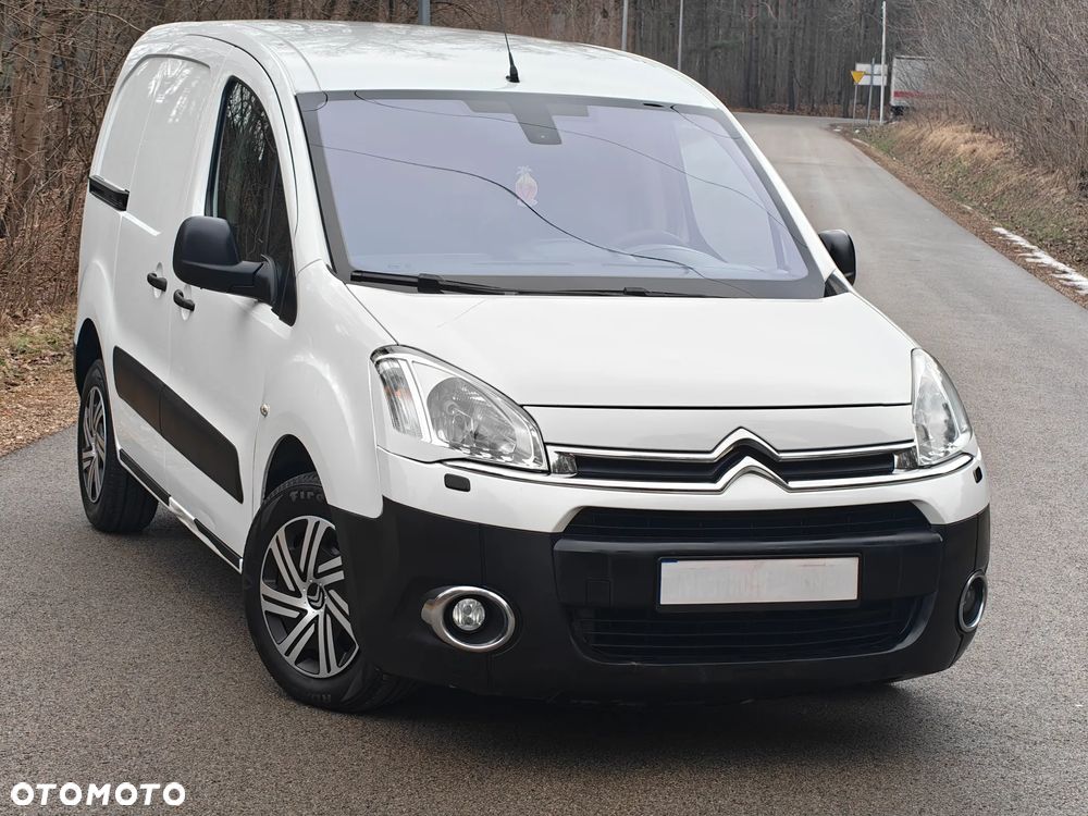 Citroën Berlingo - 13