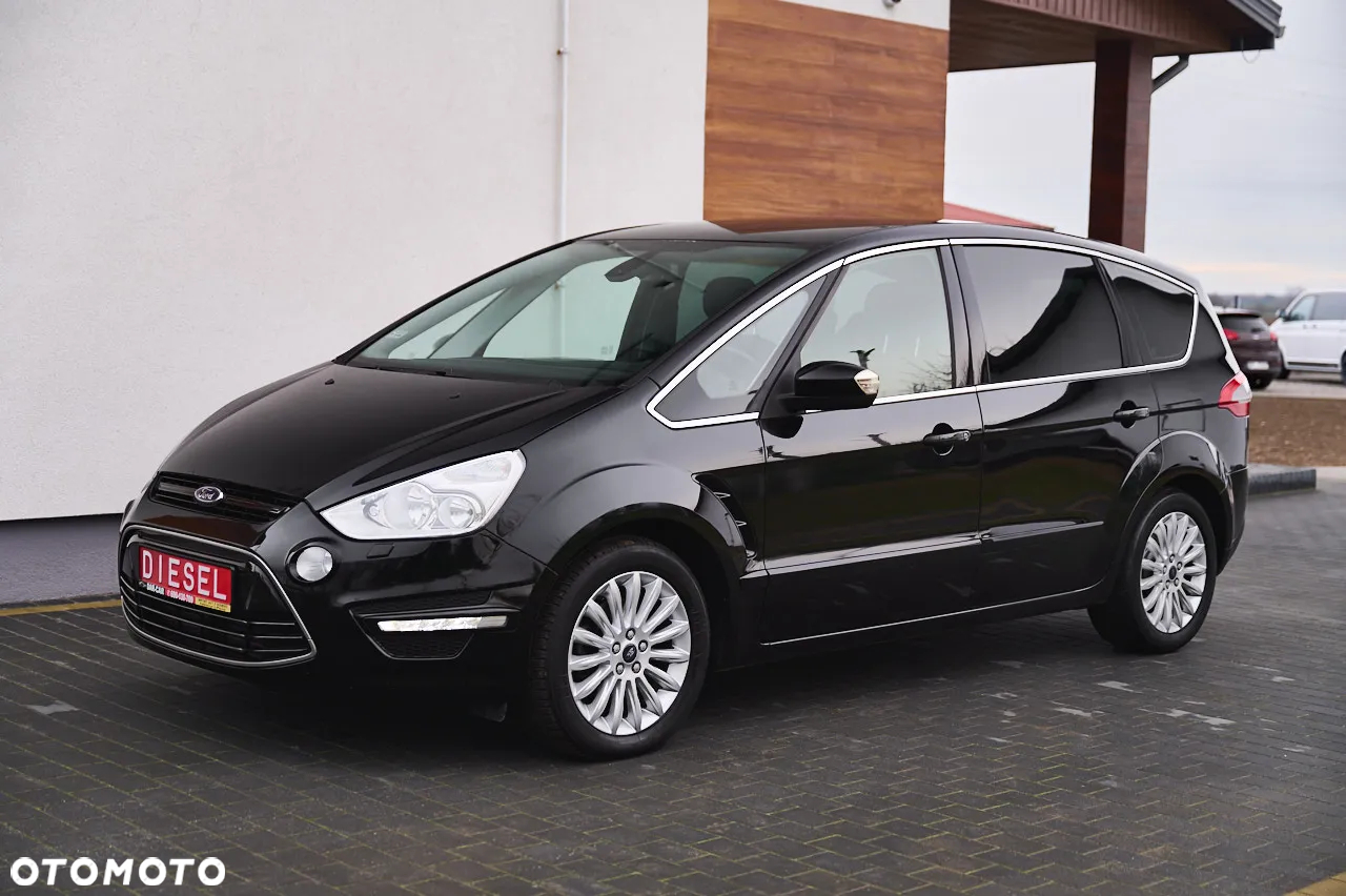 Ford S-Max 2.0 TDCi DPF Titanium MPS6 - 10