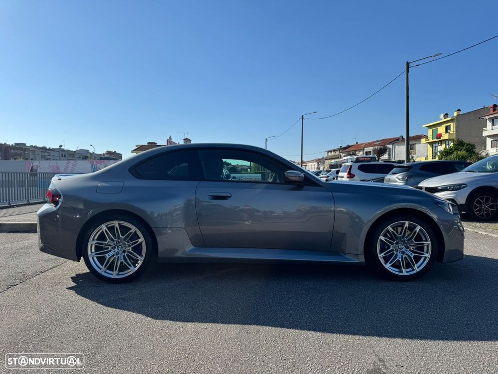 BMW M2 Auto - 5