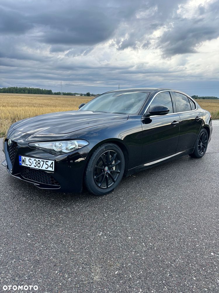 Alfa Romeo Giulia 2.0 Turbo 16V AT8 Veloce - 9