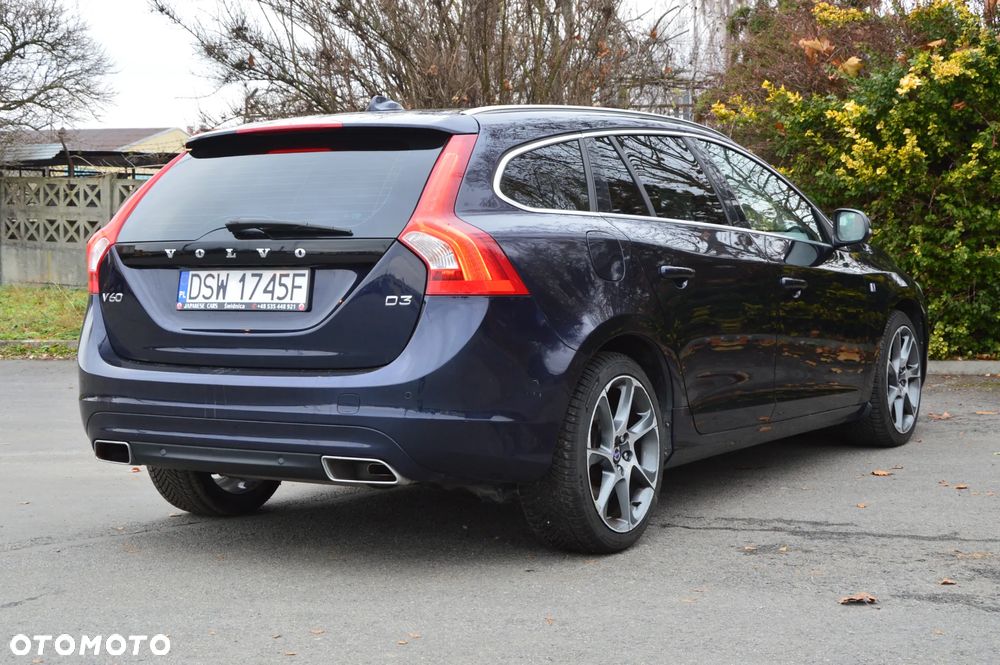 Volvo V60 D3 Geartronic Ocean Race - 3