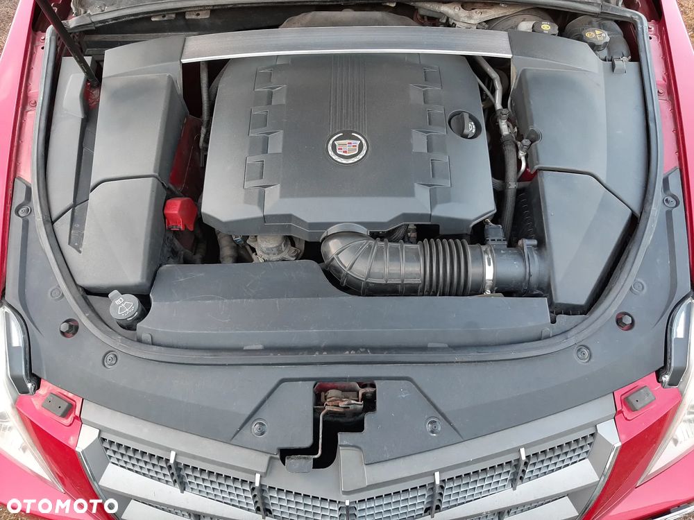 Cadillac CTS 3.6 V6 Automatik AWD Sport Luxury - 18